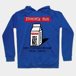 Seahorse Milk Hoodie